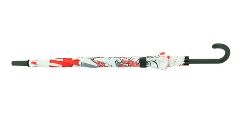 Imagem 5 de 6 de Guarda Chuva Sombrinha Long. Auto. Mickey Express Zippy Toys