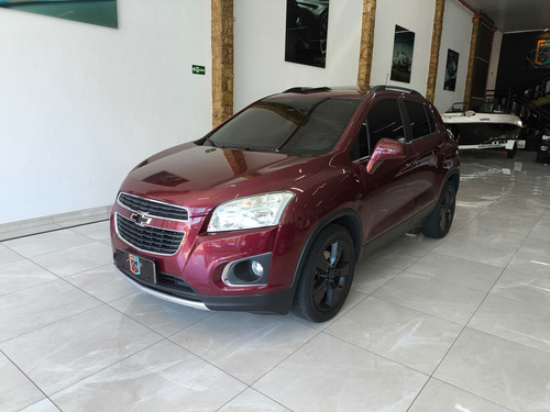 Chevrolet Tracker 1.8 Ltz Aut. 5p