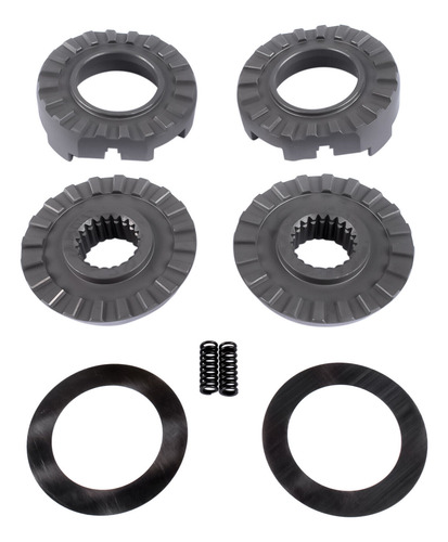 Bloqueo Diferencial Frontal Can-am Outlander Max 800r 2014