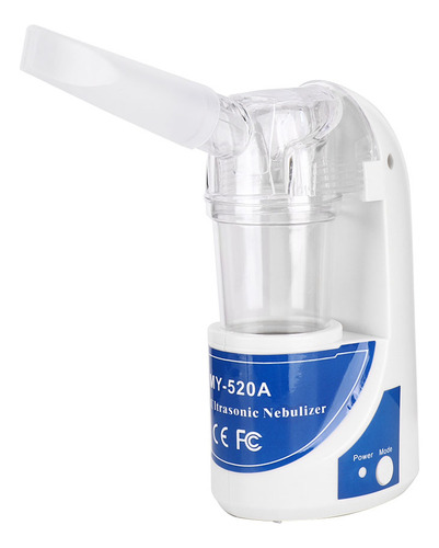 Nebulizador Ultrasónico Portátil Inhalador De Mano