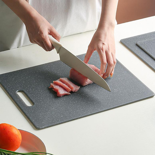 Tabla De Cortar De Plástico J Para Cortar Verduras, Carne Y