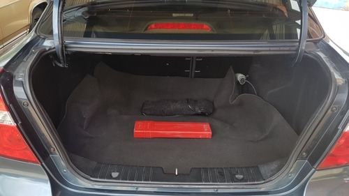 Imagen 4 de 10 de Chevrolet Aveo 2012 Lt Sincronico