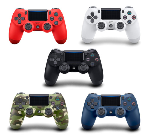 Controles Originales Playstation 4 Usados En Perfecto Estado