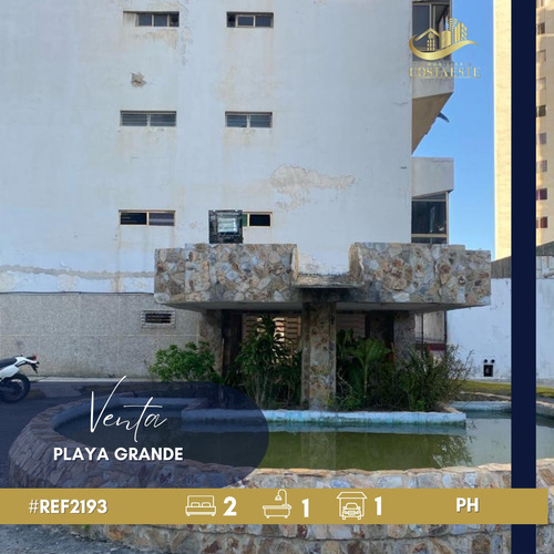 Venta De Apartamento En Playa Grande Ref 2193