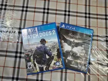 Comprar Ps4 | 2 Juegos Físicos | 3 Juegos Digitales