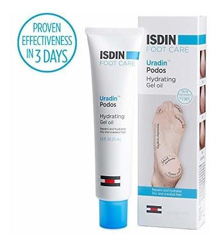 Cremas Para Pies - Isdin Foot Care Cream Uradin Podos Gel Oi