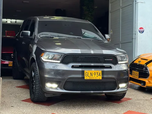 Dodge Durango Gt