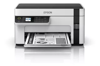 Impresora Multifuncion Epson M2120 Monocromatica Ecotank Fs