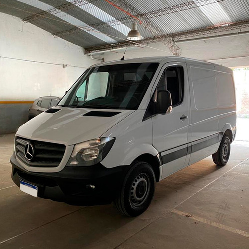 Mercedes Benz Sprinter 2.1 411 Street 116cv 3250 V2 Tn Aa