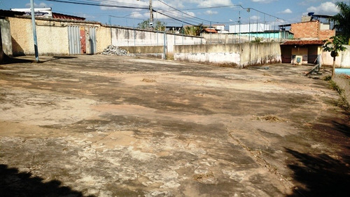 Terreno / Área Com 1 Quartos Para Comprar No Jaqueline Em Belo Horizonte/mg - 1004
