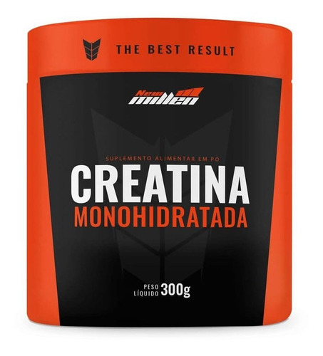 Creatina Monohidratada - 300g - New Millen