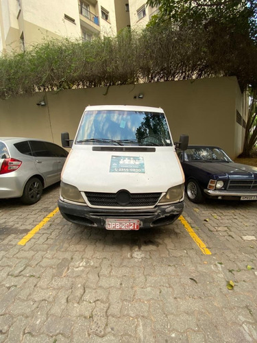Imagem 1 de 11 de Mercedes Sprinter 313 Cdi Passageiro