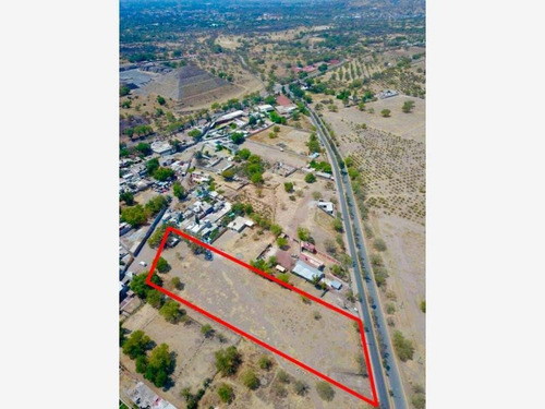 Imagen 2 de 2 de Terreno Comercial En Venta San Martín Centro