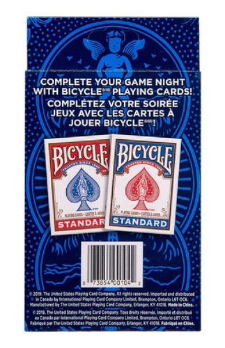200 Fichas Poker 100 Bicycle + 100 Fichas