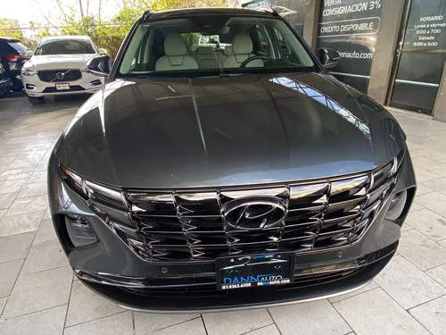 Hyundai Tucson 2.4 Limited Tech At