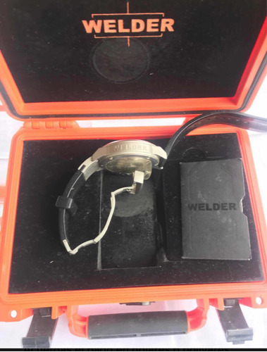 Reloj Welder Remató