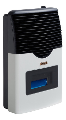 Calefactor Sin Ducto De 2,5 Kw Con Visor Longvie Gas Natural