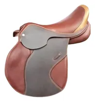 Comprar Monturas Tortosa De Cuero Para Salto