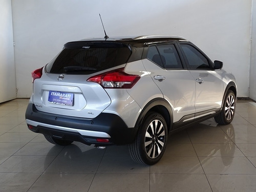 Imagem 5 de 7 de Nissan Kicks Sl Cvt 2018/2019 Flex