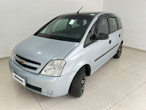 Chevrolet Meriva 1.8 Expression Flex Power Easytronic 5p