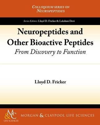 Libro Neuropeptides And Other Bioactive Peptides - Lloyd ...