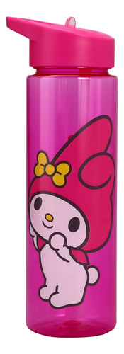 Hello Kitty & Friends My Melody - Botella De Agua Trita...