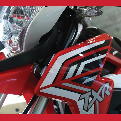 Imagen 6 de 17 de Corven Txr 250 L - Unico Moto Canning