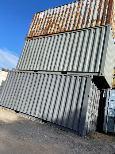 Contenedores Maritimos Usados Containers Depositos 40hc