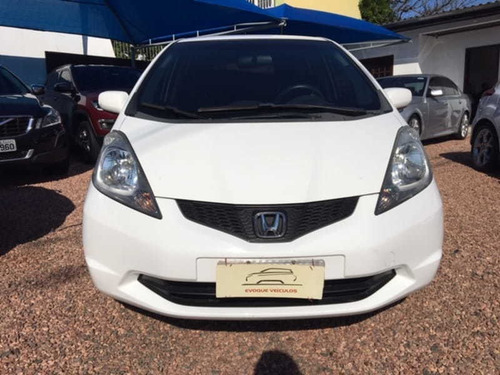 Honda Fit Dx 1.4 16v Flex Mec. 2012