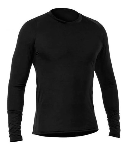 Imagem 3 de 5 de Camiseta Manga Longa Proteção Solar Uv50 Ice Tecido Gelado