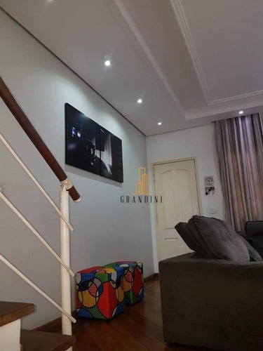 Casa Com 3 Dormitórios À Venda, 136 M² Por R$ 540.000,00 - Vila Euro - São Bernardo Do Campo/sp - Ca0059
