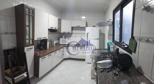 Imagem 3 de 15 de Apartamento Com 3 Dormitórios, Sendo 1 Suíte, À Venda, 98 M² Por R$ 350.000 - Vila Guiomar - Santo André/sp - Ap3847