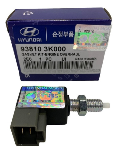 Sensor Interruptor Pedal Luz De Freio Hyundai  I30 2009-2017