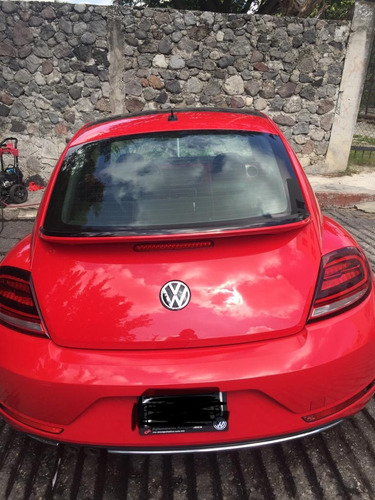 Volkswagen Beetle 2.5 Sportline Tiptronic At