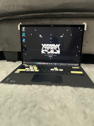 Asus Rog Flow Intel Core I9-13900h 32gb 1tb Rtx4070 Plateado (Usado)