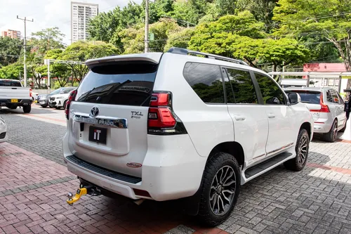 Toyota Prado 3.0 Tx-l Fl 2 Ii