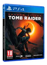 Comprar Shadow Of The Tomb Raider Ps4 Fisico Sellado Original Ade