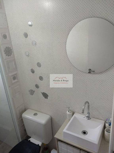 Imagem 8 de 30 de Apartamento À Venda, 43 M² Por R$ 212.000,00 - Vila Alzira - Guarulhos/sp - Ap1706