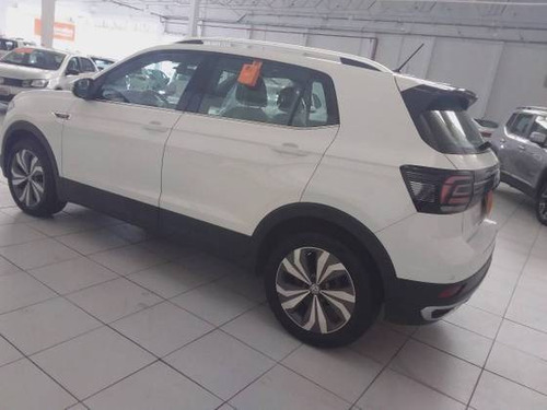 Imagem 6 de 9 de Volkswagen T-cross 1.4 250 Tsi Total Flex Highline