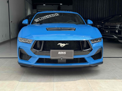 Ford Mustang 5.0 V8 GASOLINA GT PERFORMANCE SELECTSHIFT