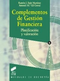 Complementos De Gestion Financiera - Ramon J. Ruiz Martin...