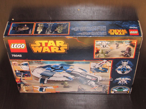 Droid Gunship - Lego 75042