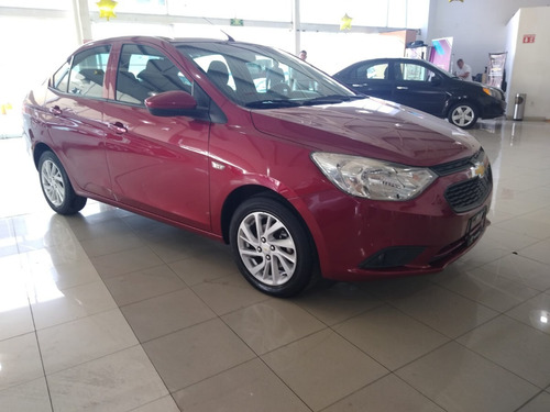 Imagen 3 de 10 de Aveo Lt 2019 Std