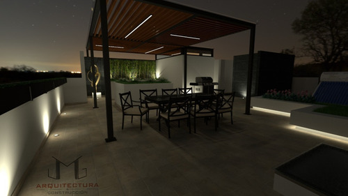 Planos De Casa Moderna 10x10 M