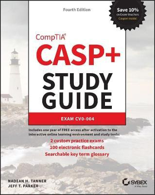 Libro Casp+ Comptia Advanced Security Practitioner Study ...