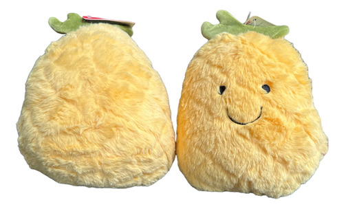 Peluches De Frutas Varios Modelos 20 A 25 Cm