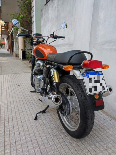 Royal Enfield Interceptor 650 Abs 5000km !!!