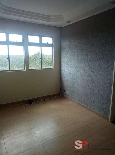 Imagem 1 de 1 de Apartamentos Em São Paulo - 1367