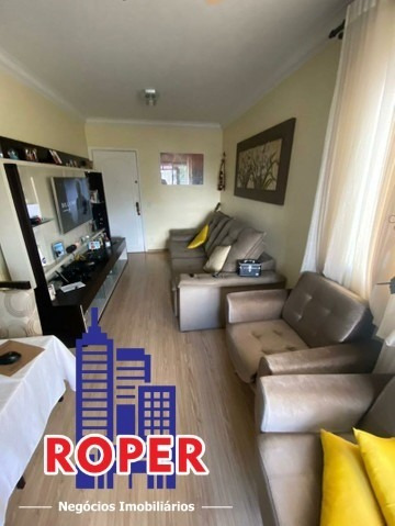 Imagem 3 de 10 de Lindo Apartamento De 3 Dormitórios/1 Vaga À Venda Na Vila Formosa, São Paulo. - Ap01043 - 69267208