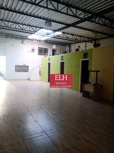 Imagem 5 de 15 de Loja Para Alugar, 250 M² Por R$ 8.900,00/mês - Vila Mascote - São Paulo/sp - Lo0108